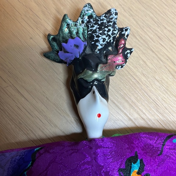 Hand created Poupee Millet Doll from France - Picture 7 of 9